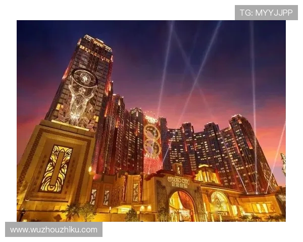 新濠国际娱乐城：引领澳门娱乐产业创新发展的标杆企业