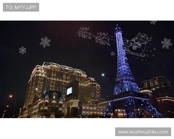 澳门巴黎人交通指南：如何便捷抵达澳门巴黎人及周边交通信息